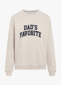 Favorite Daughter - Dads Favorite Crew Neck Sweatshirt