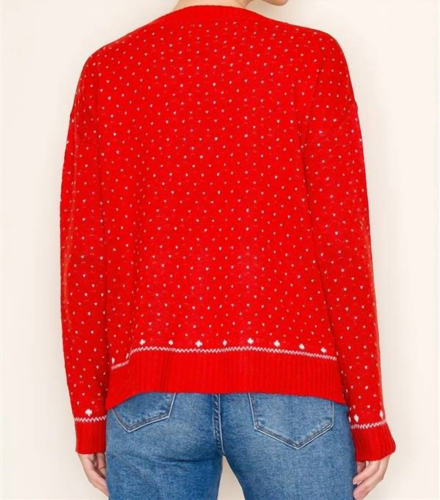 Staccato - Griswold Sweater