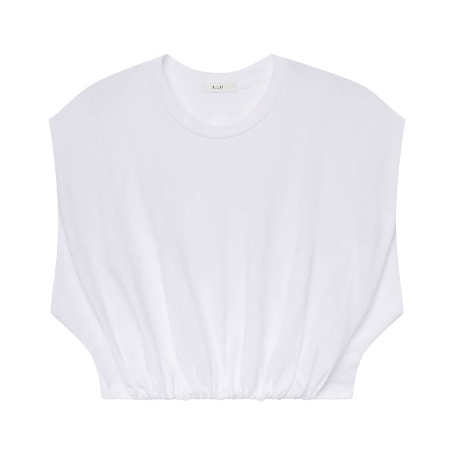 A.L.C. - Billie Sleeveless Tee