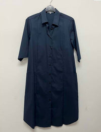 Vlt'S By Valentina'S - Women's Cotton Poplin Shirt Dress