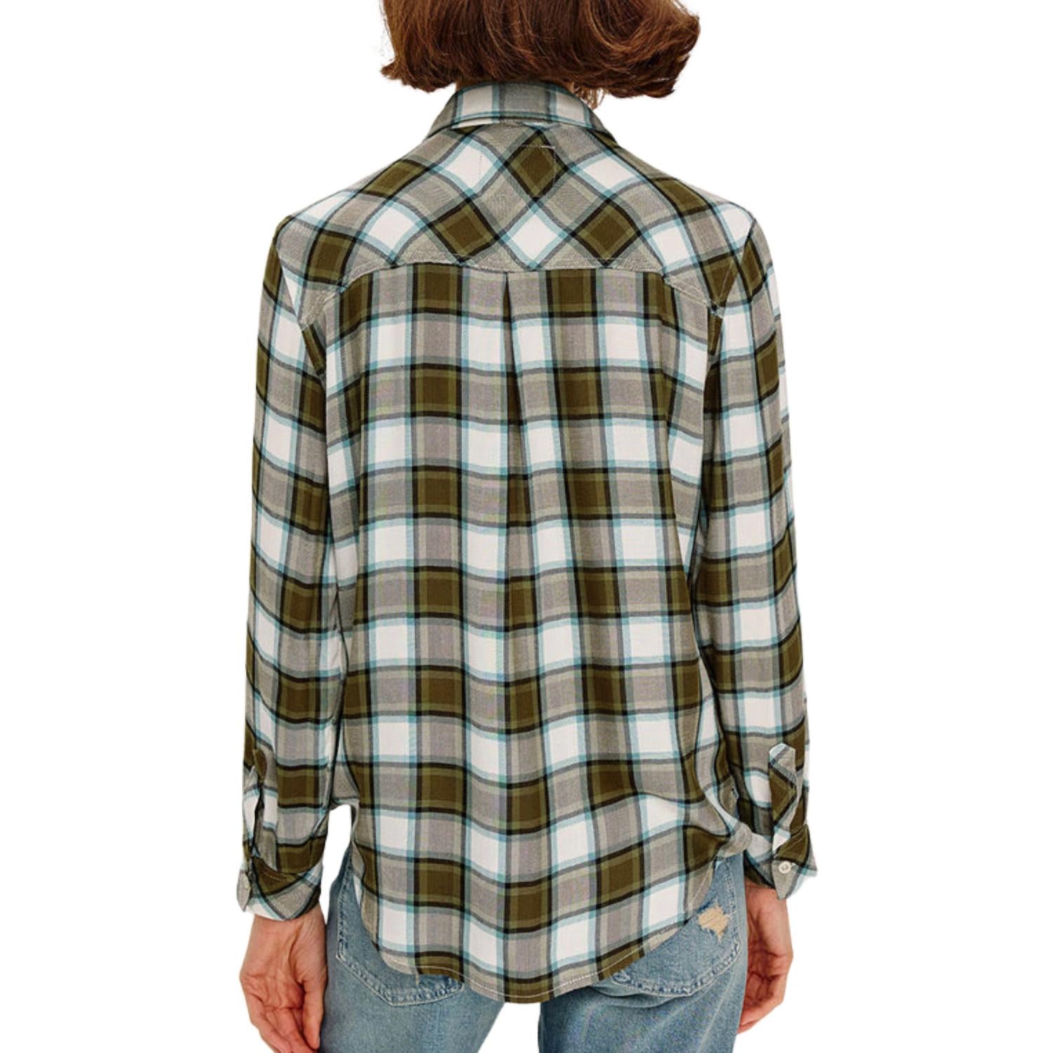 Rails - Hunter Shirt