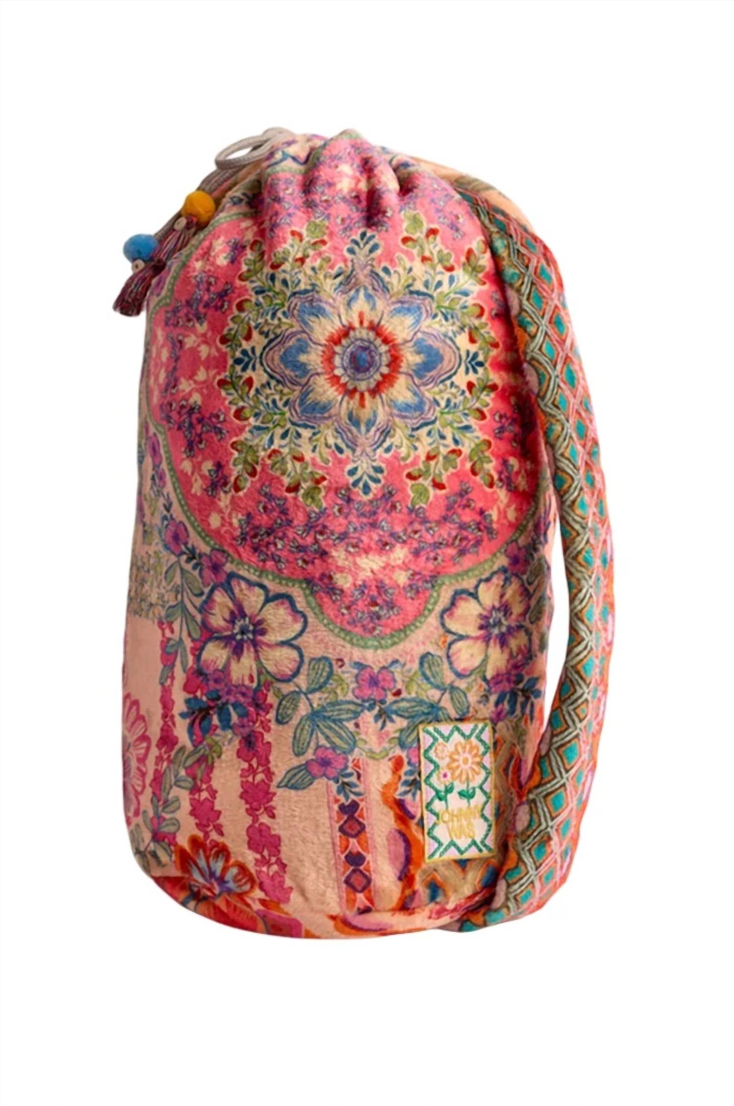 Johnny Was - Tami Laurel Canyon Cozy Blanket