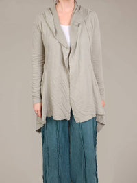 Cut Loose - Hooded Jacket