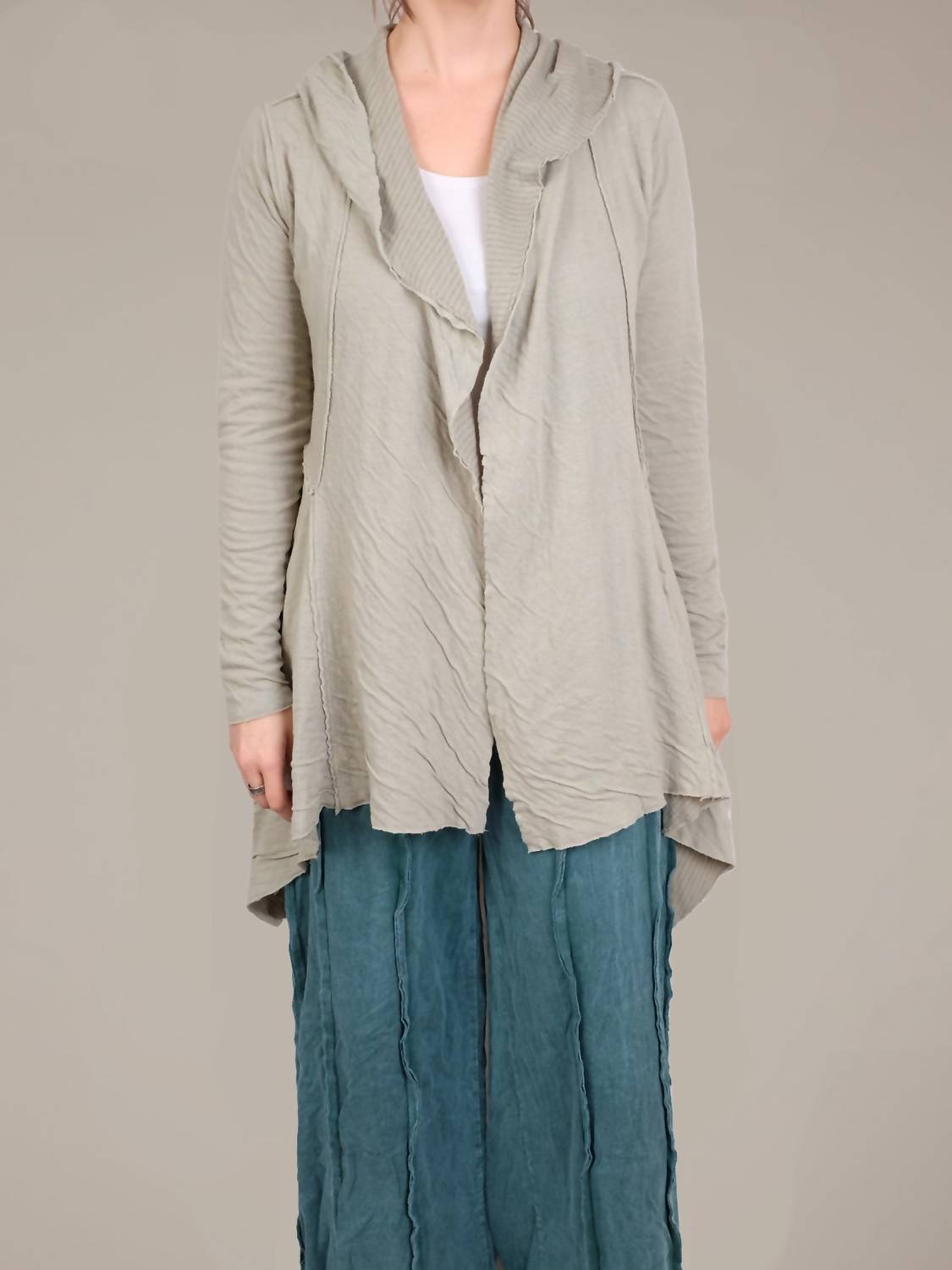 Cut Loose - Hooded Jacket