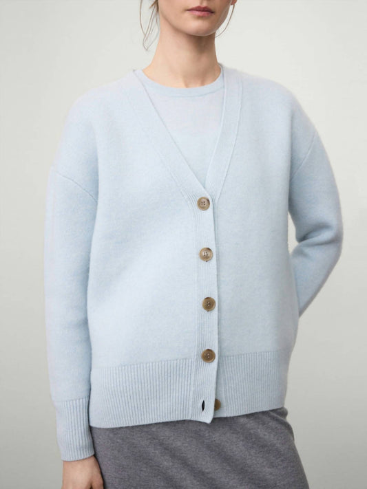 Lisa Yang - Amery V-neck Cardigan