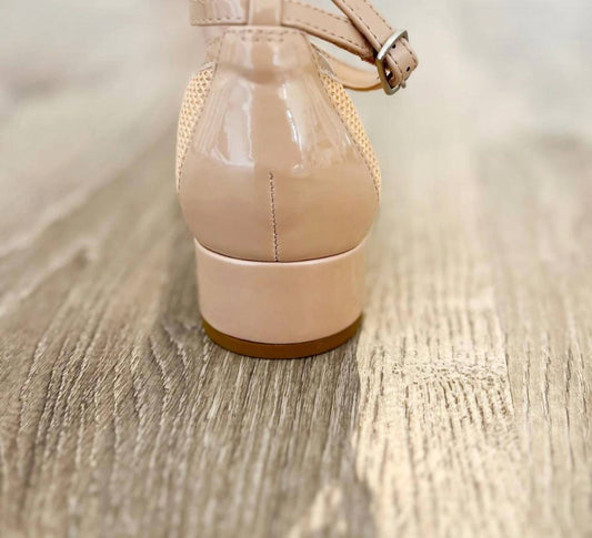 Soda - Women's Plave Low Heel Shoes