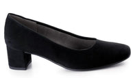 Ara Women's Maria Pump in black - women's heels