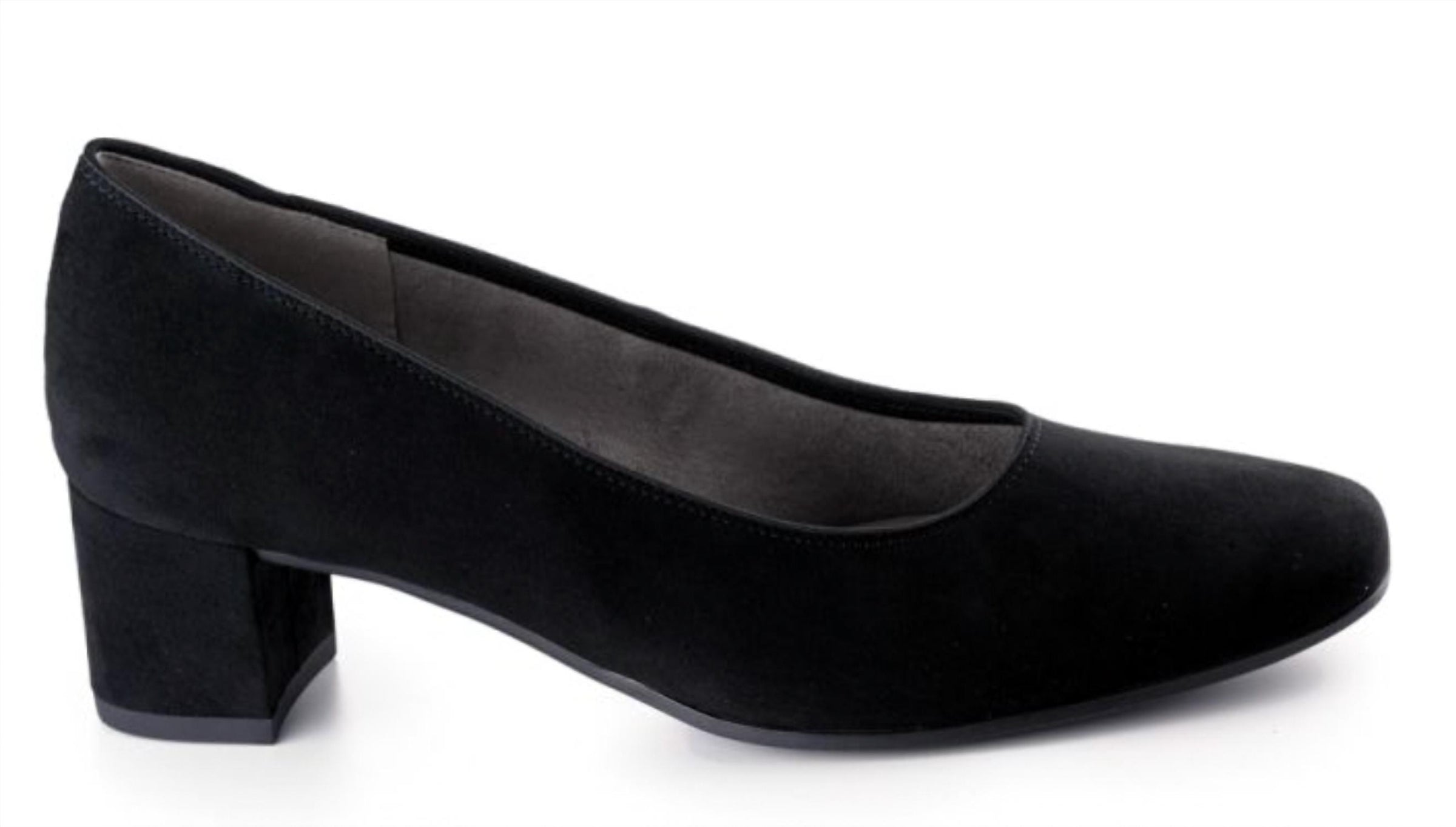 Ara Women's Maria Pump in black - women's heels