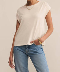 Z Supply - Whisper Cap Sleeve Top