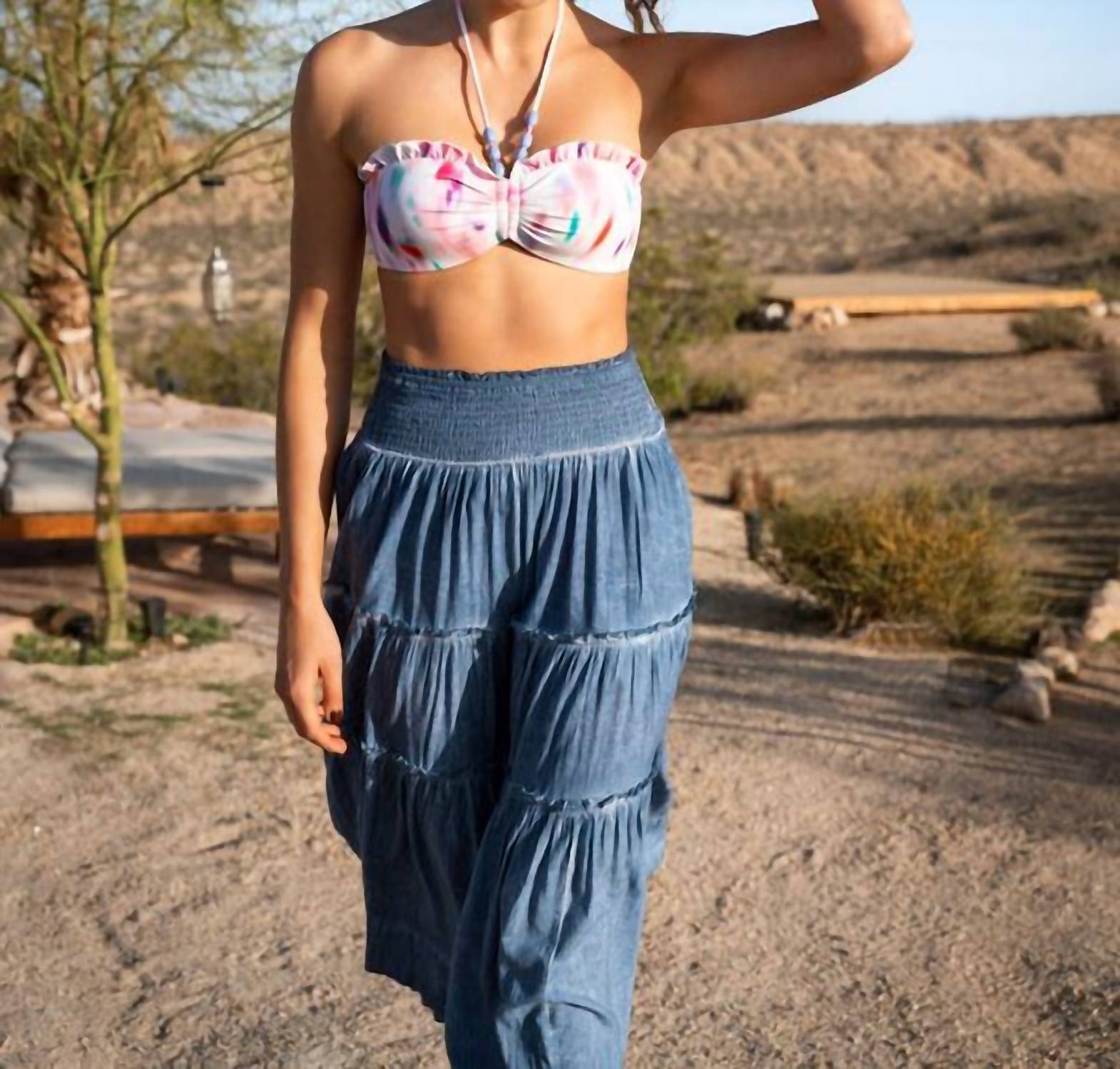 Change Of Scenery - Charlie Maxi Skirt