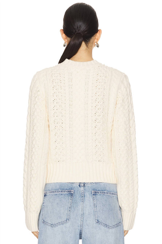 Pistola - Quinn Shrunken Sweater