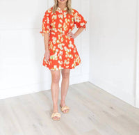 Hunter Bell - Molly Mini Dress