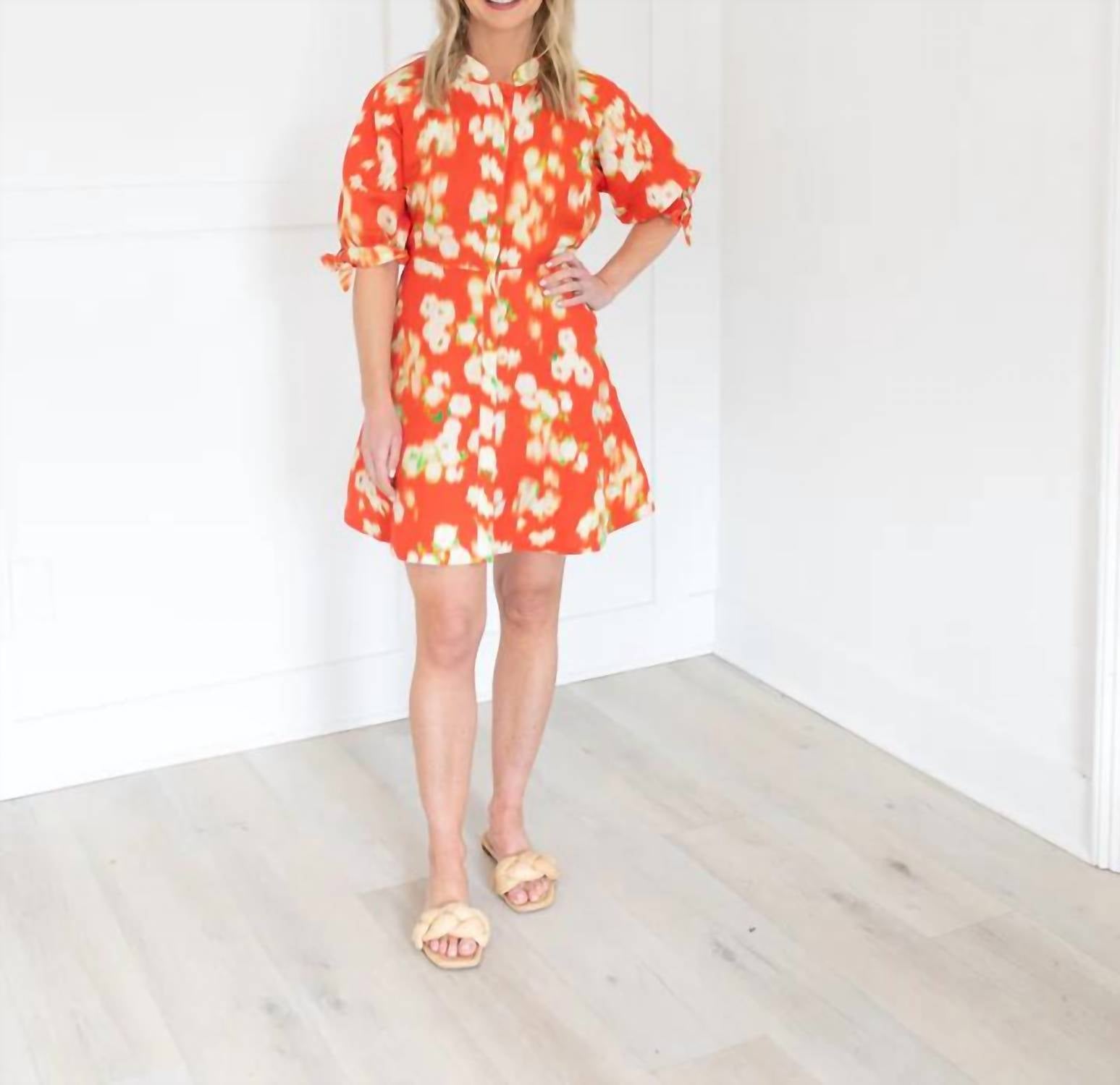 Hunter Bell - Molly Mini Dress