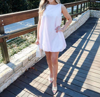 Needii - Women's Bubble Mini Dress