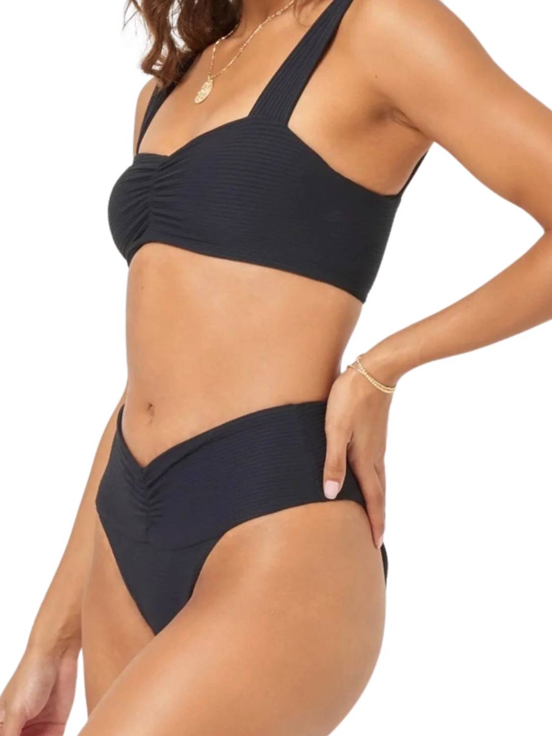 L*Space - Bardot Bikini Bottom