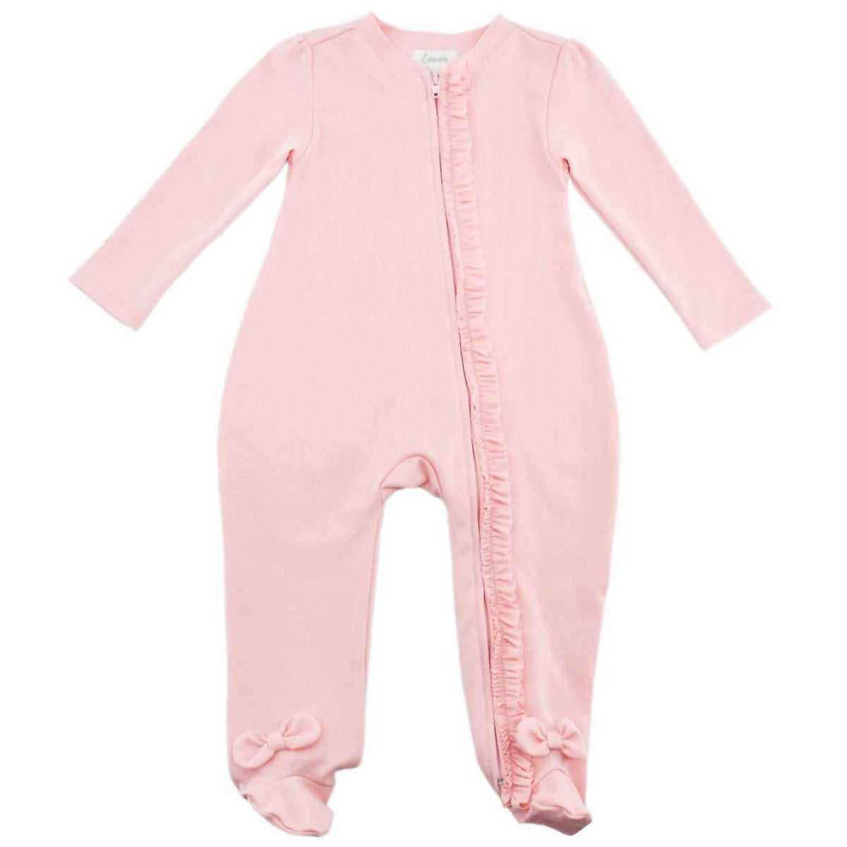 Lemon Loves Layette - Newborns and Baby Girls' Lulu Romper