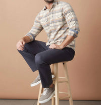 Flags & Anthem - Holden 5 Pocket Garment Dye Pants