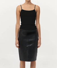St. Agni - Baby Wool Cami Top