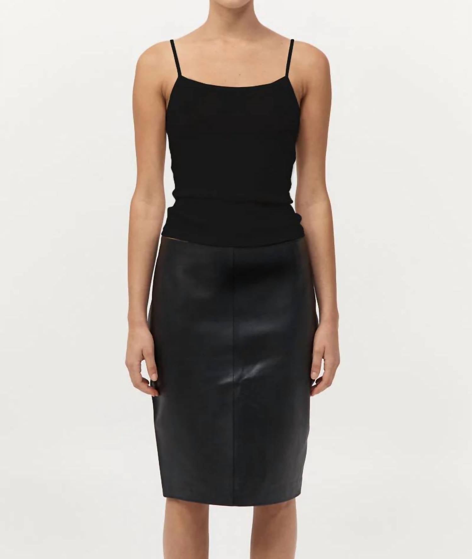 St. Agni - Baby Wool Cami Top