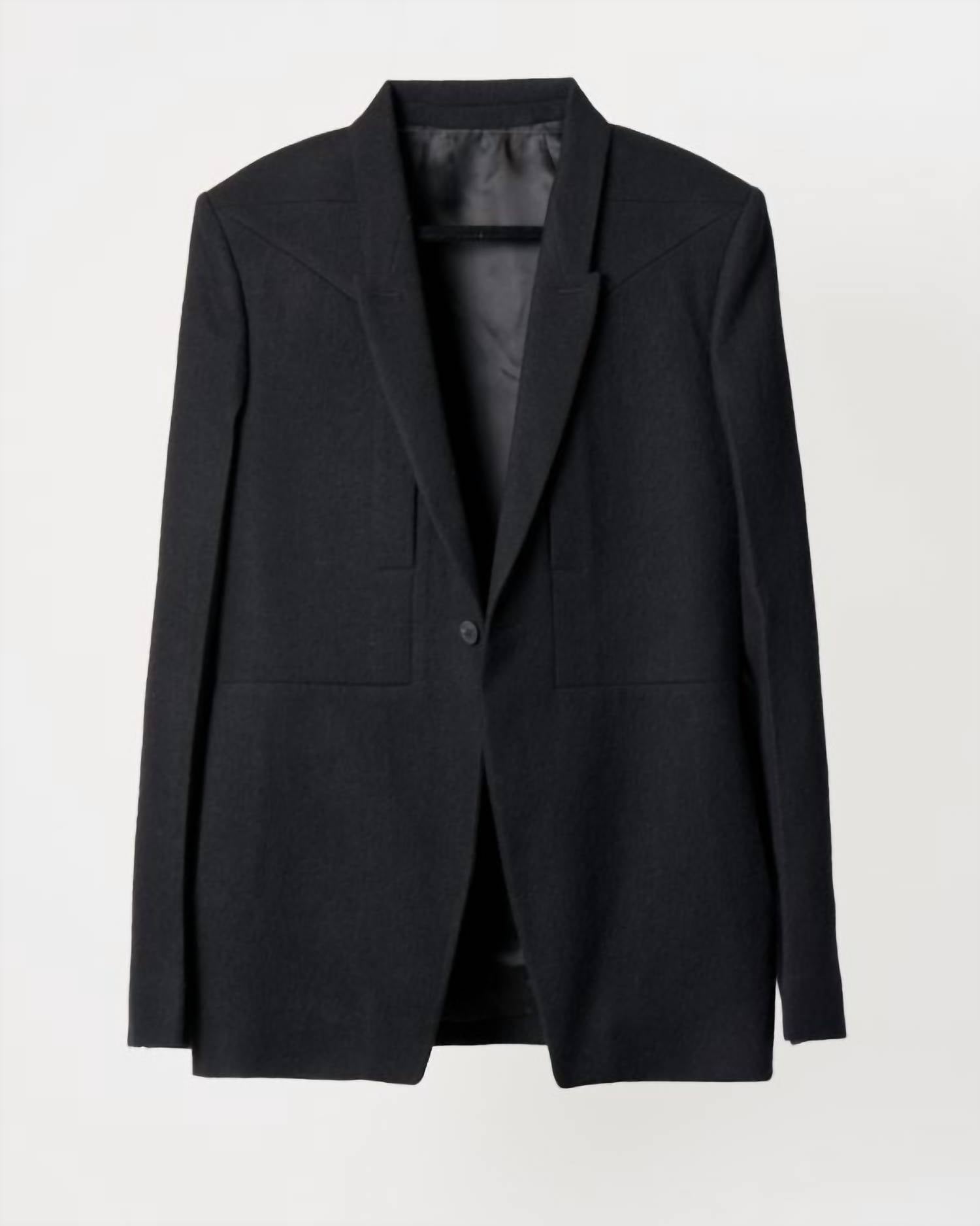 Rick Owens - Women's Giacca Soft Soft Blazer