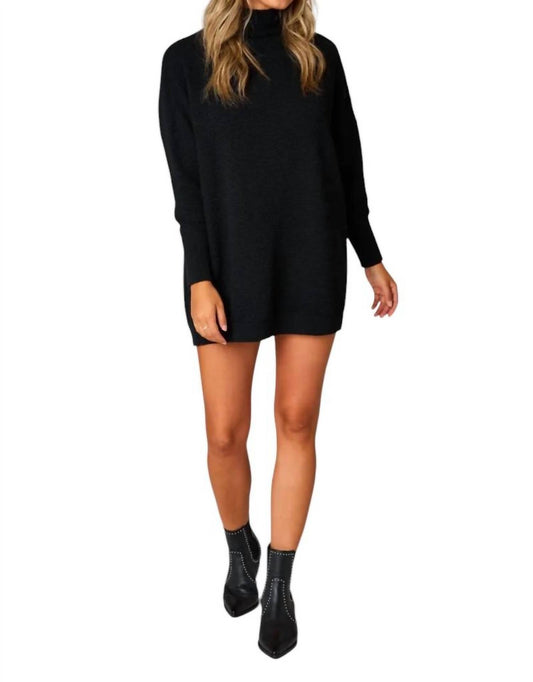 Buddylove - MARA SWEATER DRESS