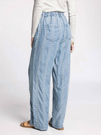 Thread & Supply - Tailored Wde Leg Natalia Pants