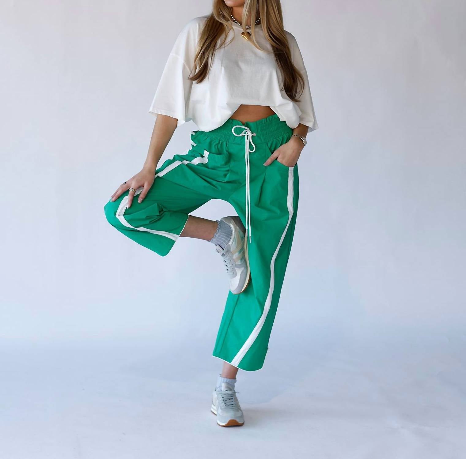 Bucketlist - Playbook Windbreaker Pants