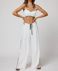 Stillwater - Club House Wide Leg Pant