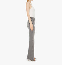 Mother - Doozy High Rise Sneak Fray Jeans