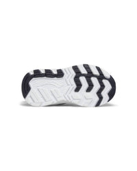 SAUCONY Kid's Ride Sneaker in blue silver - kids' sneaker - alternate view