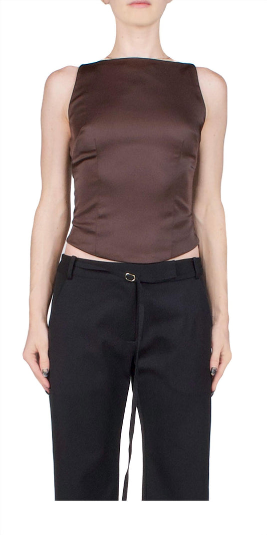 Bec + Bridge - Jones Boatneck Top