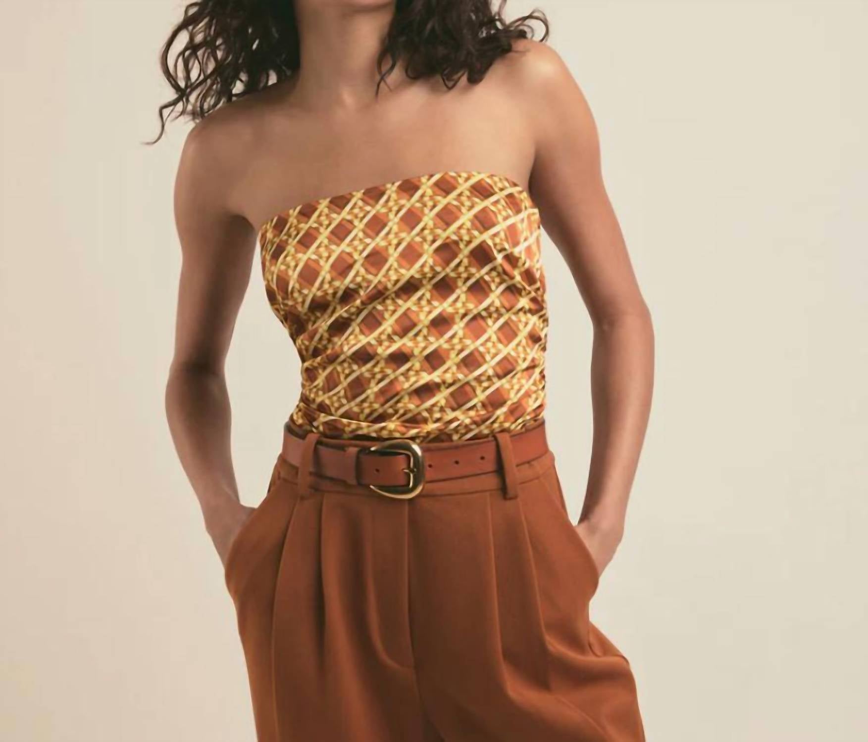 Favorite Daughter - Colette Top