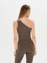 Revyve Active - One Shoulder Muse Tank Top