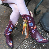 Desert Bloom - Women's Wildflower Boots
