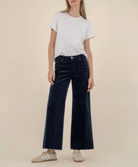 Kut From The Kloth - Meg High Rise Fab Ab Wide Leg Jean