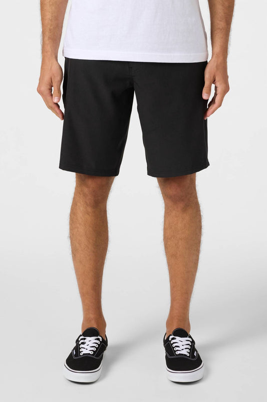 O'Neill - Men's Reserve Heather 21" Hybrid Shorts