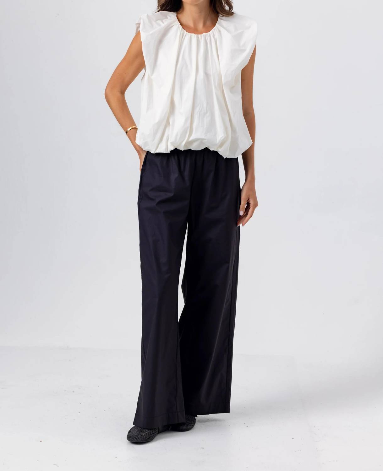 Sundays - Keira Sleeveless Top