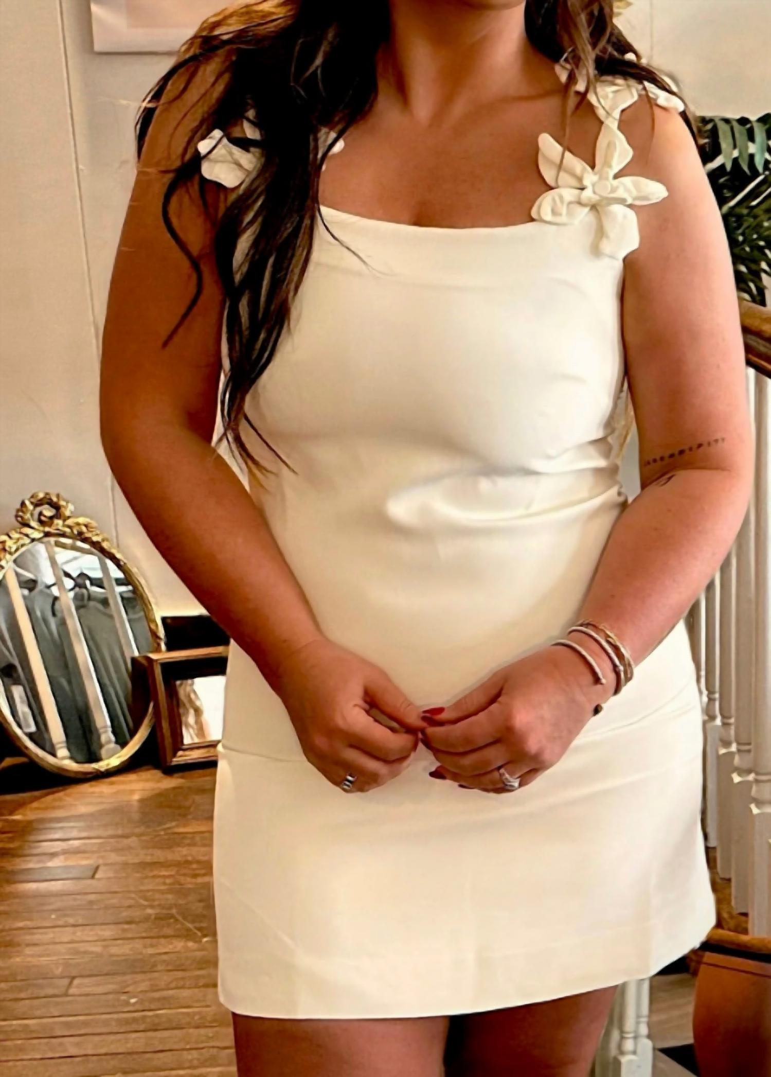 I.Am.Gia - Delicate Petals Dress