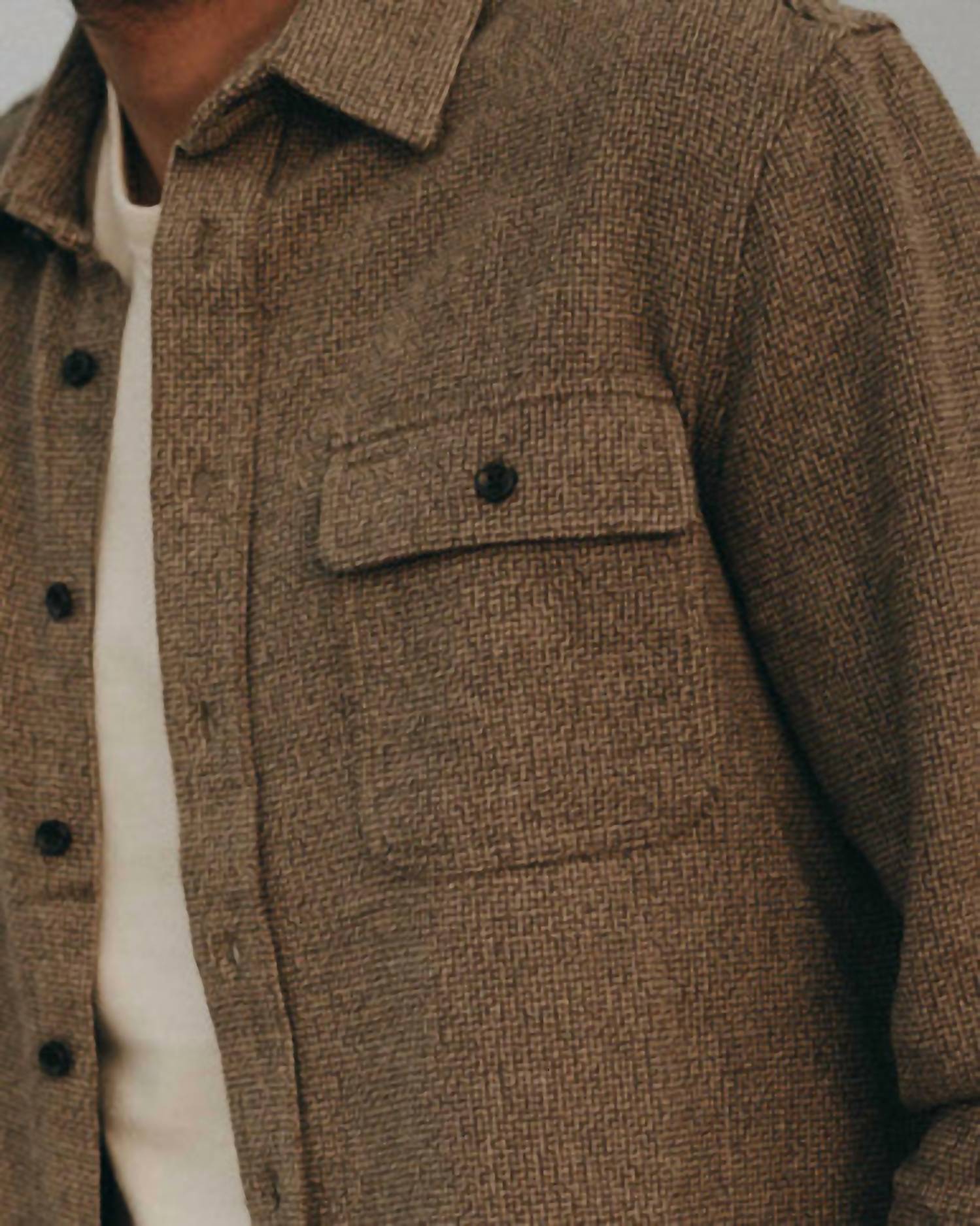 Taylor Stitch - Men's The Ledge Shirt