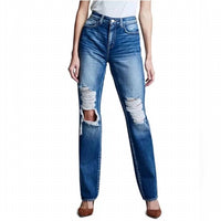L'Agence - Rockie High Rise Cigarette Jeans