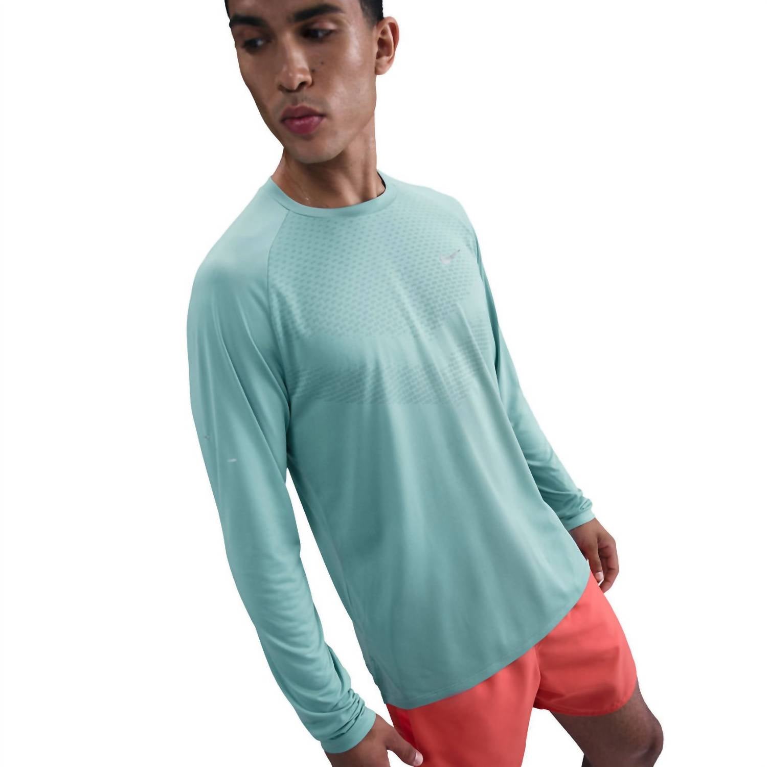 Nike - Stride Dri Fit Long Sleeve Top