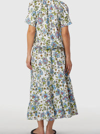 Livro - Market Midi Skirt