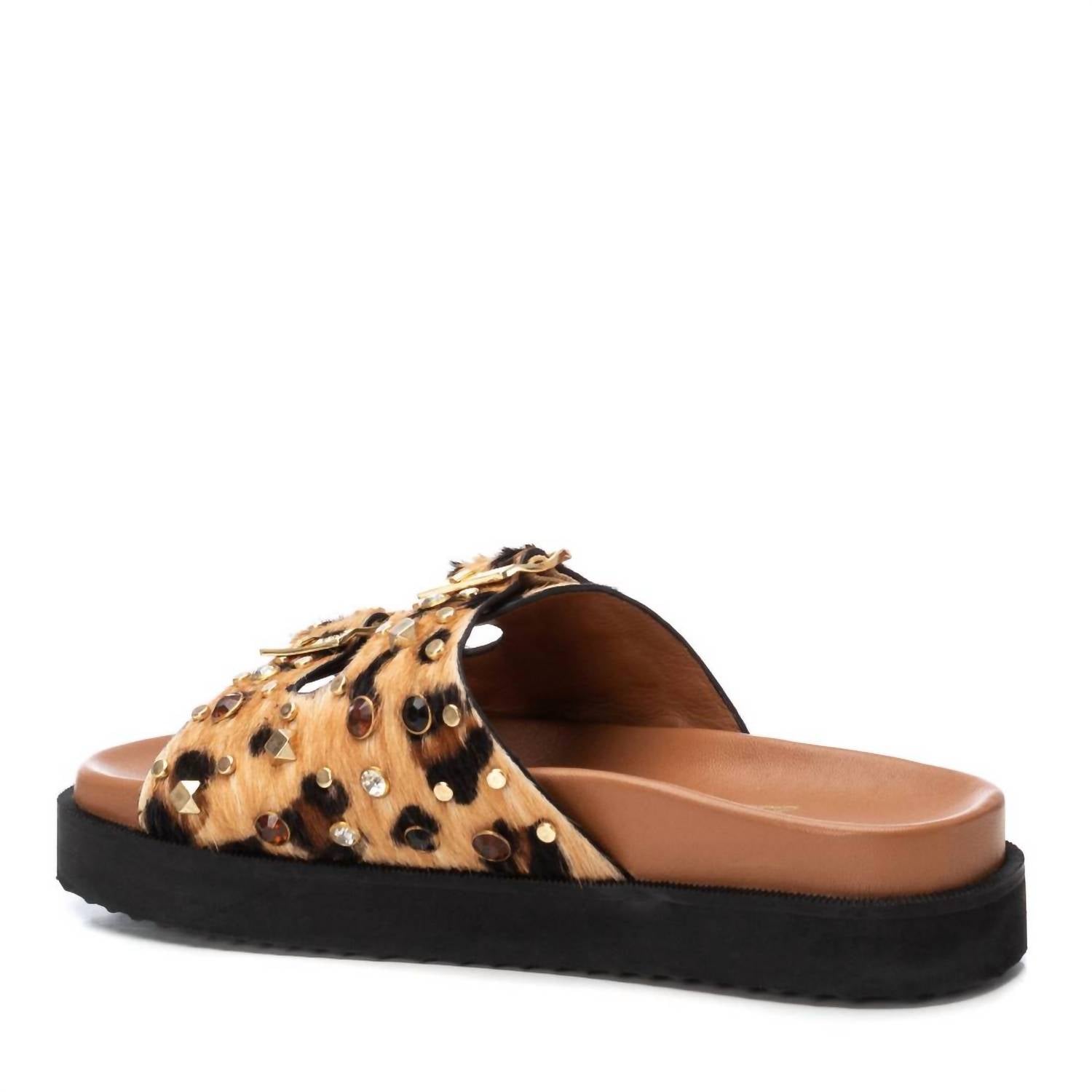 Xti - Women's Double Bucket Sandals