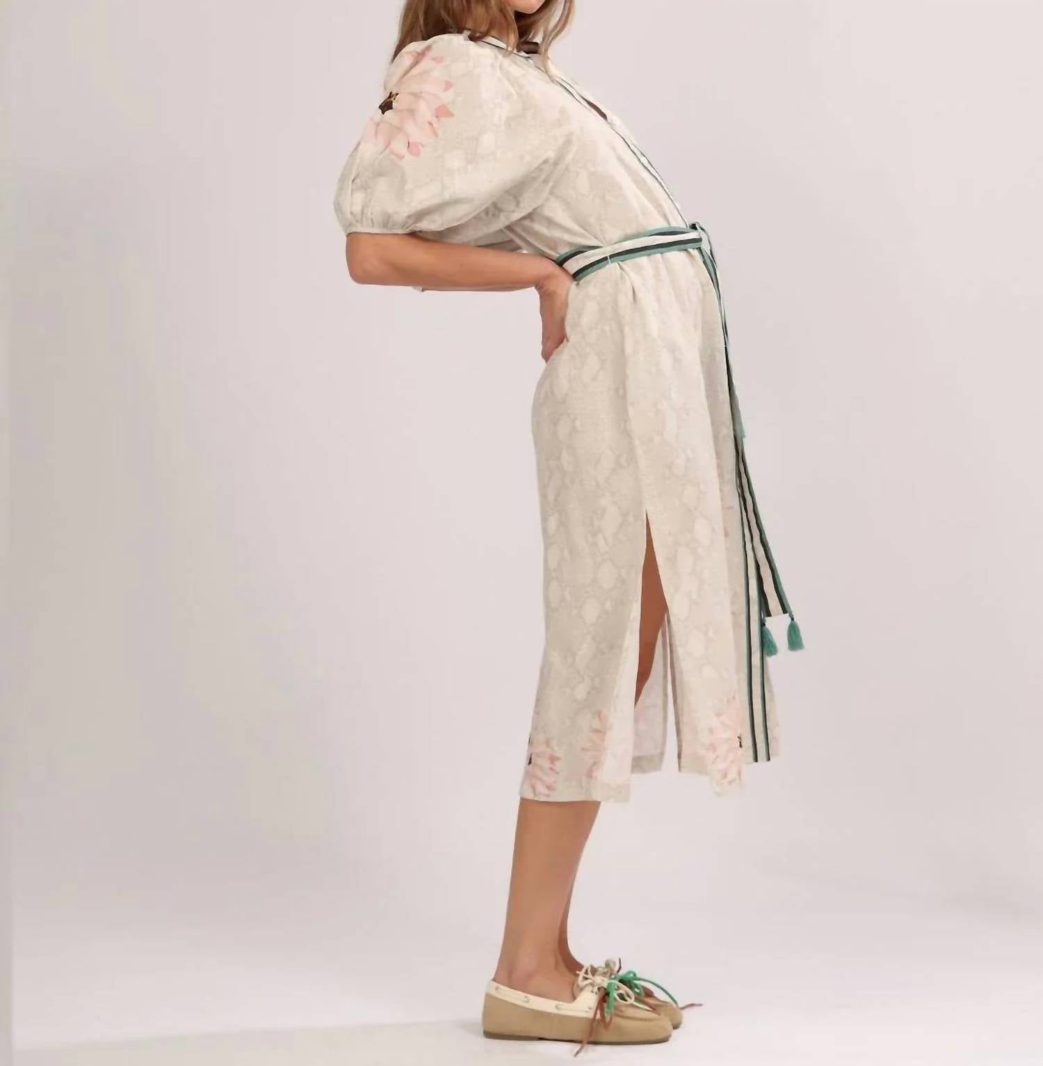Las Sureñas - Tunic Dress