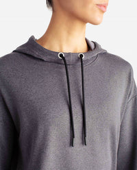 Danskin - Lotus Popover Hoodie