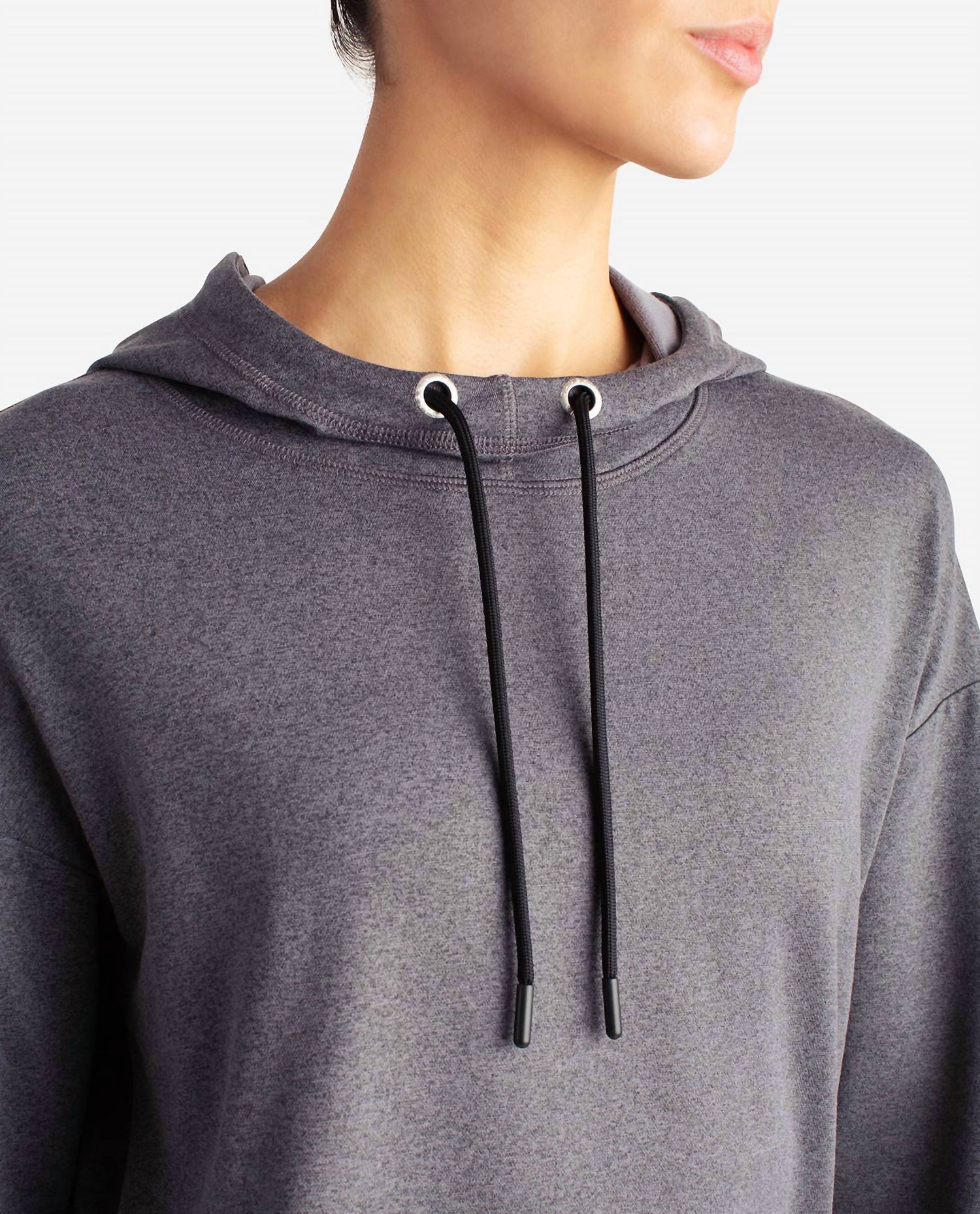 Danskin - Lotus Popover Hoodie