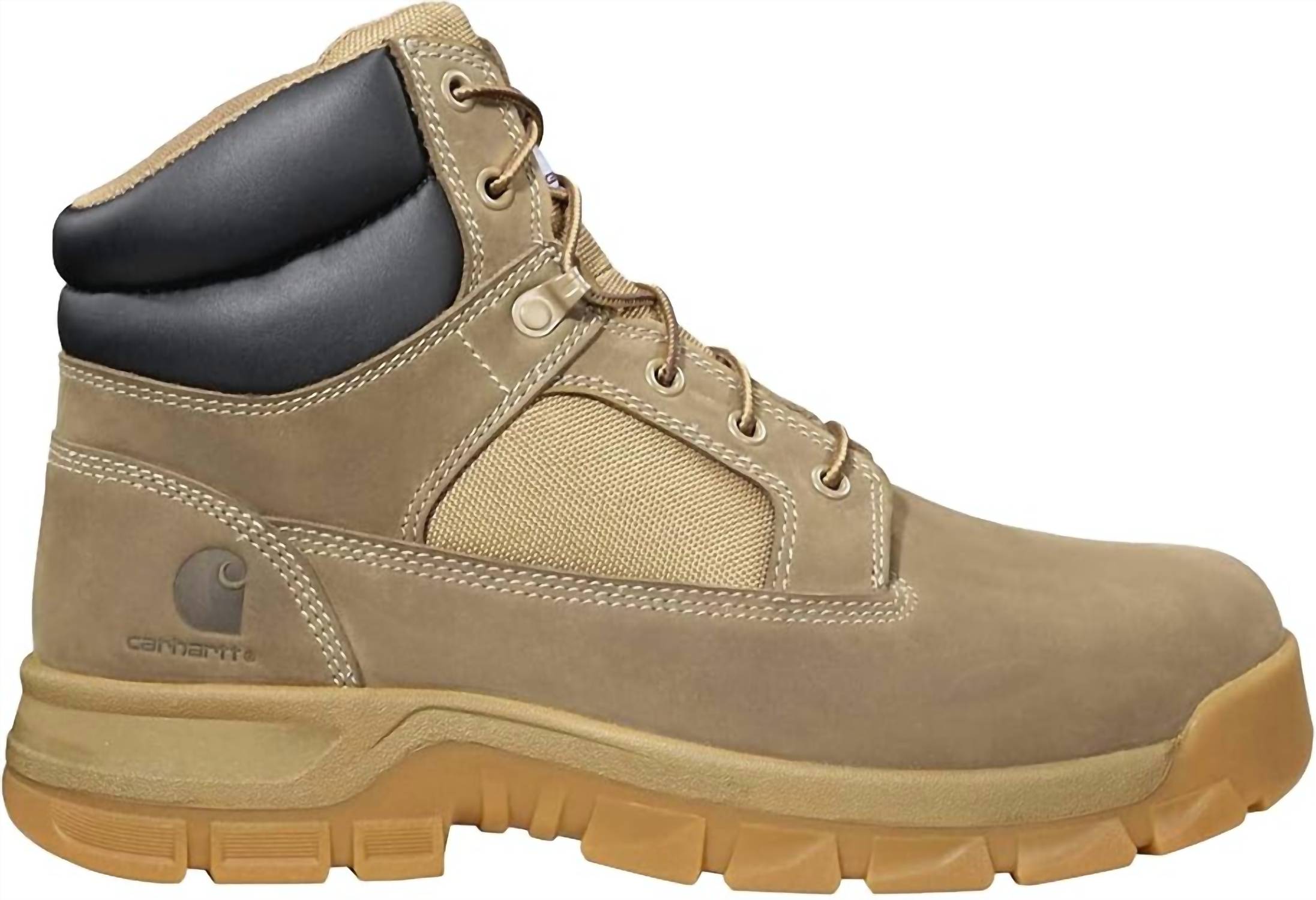 Carhartt - Men's Kentwood 6'' Steel Toe Work Boot