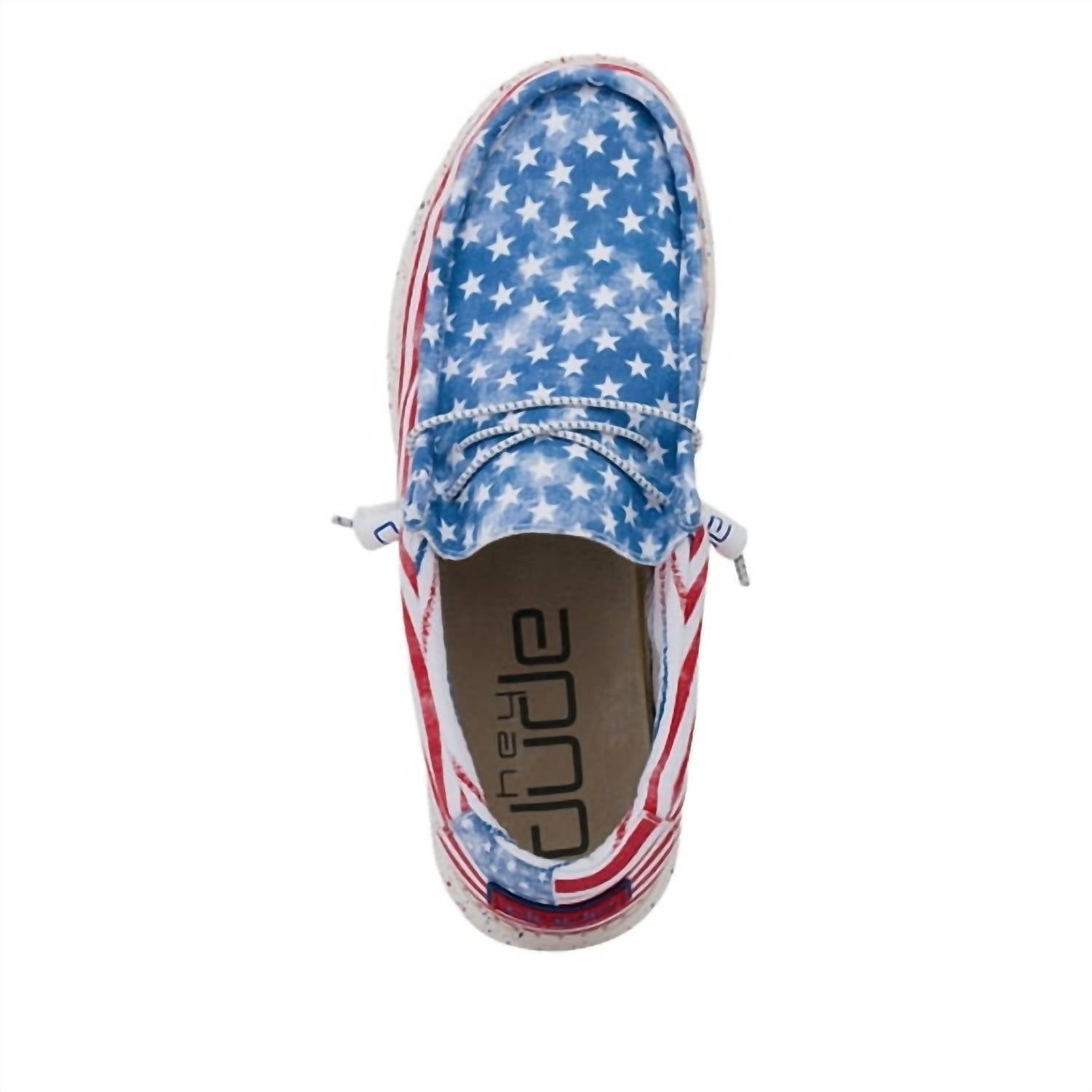 Hey Dude - Men's Wally Shoes