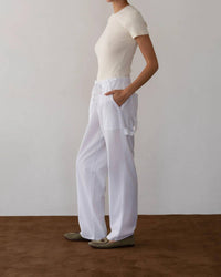 Donni. - Sandwash Painter Pant