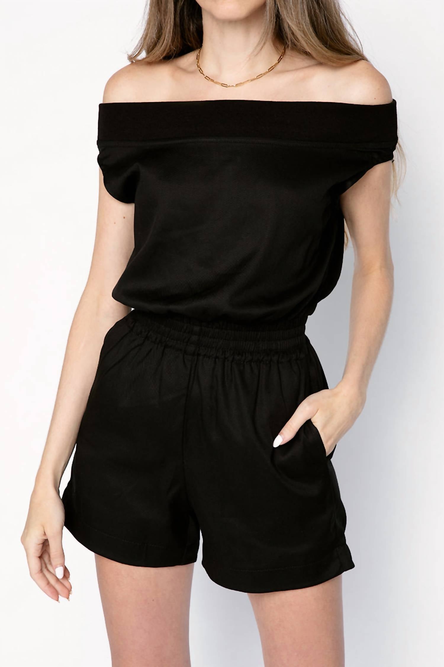 Rta - Ginnie Sleeveless Romper